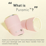 Asobu Drinkbeker Roze