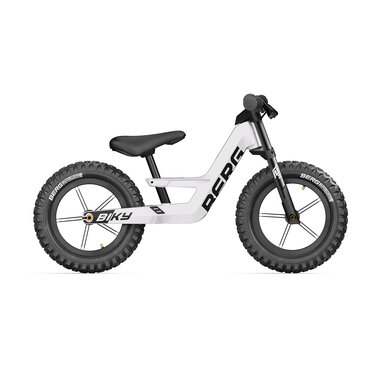 BERG Biky Cross White Handbrake