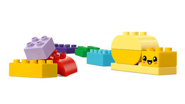 Lego Duplo Creatieve bloementuin