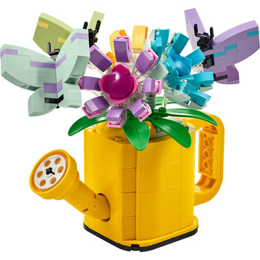 Lego Creator Bloemen in gieter 