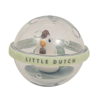 Litte Dutch roterende ballen