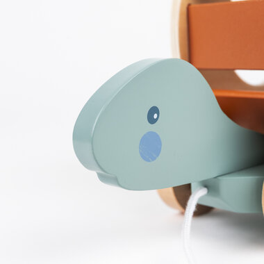 Egmont Trekfiguur Schildpad