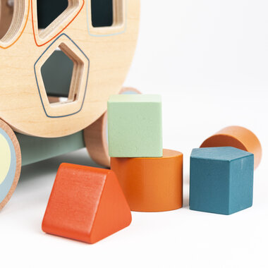 Egmont Trekfiguur Schildpad