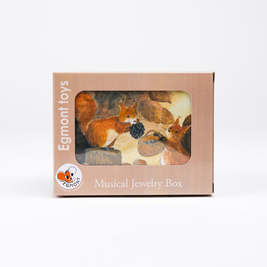 MUZIKAAL JUWELENKOFFERTJE EEKHOORN