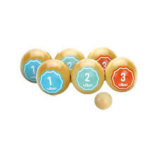 Vilac Petanquespel retro