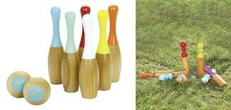 Vilac Bowling bicolor