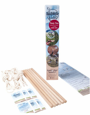 Bubble Lab Party Fun