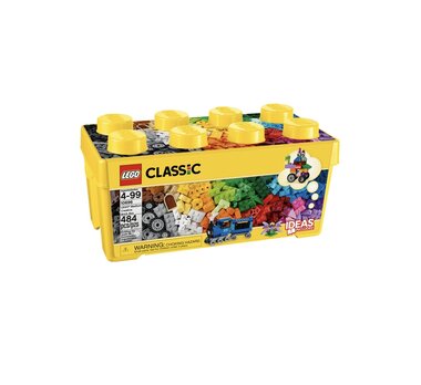 Lego Classic Opbergdoos M