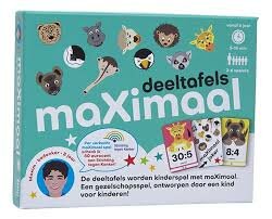 Deeltafels maXimaal 