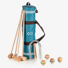 Vilac Croquet junior 4 spelers