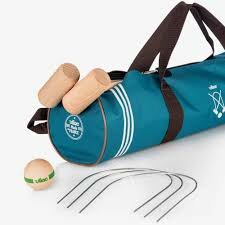 Vilac Croquet junior 4 spelers