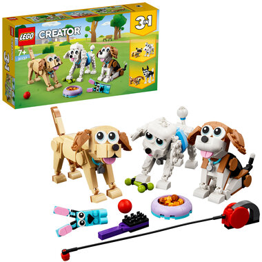 Lego Schattige honden