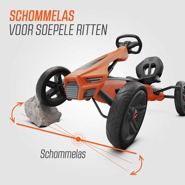 BERG Rally NRG Orange