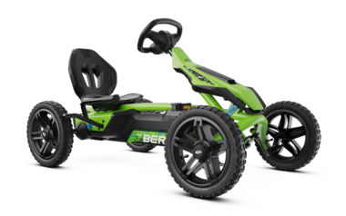 BERG Rally DRT Green