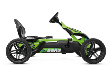 BERG Rally DRT Green