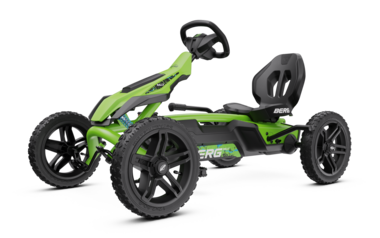 BERG Rally DRT Green