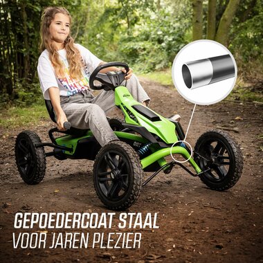 BERG Rally DRT Green