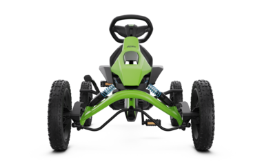 BERG Rally DRT Green