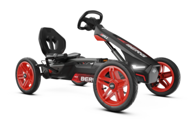 BERG Rally APX Red 3 Gears