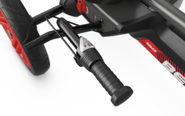 BERG Rally APX Red 3 Gears