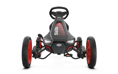 BERG Rally APX Red 3 Gears