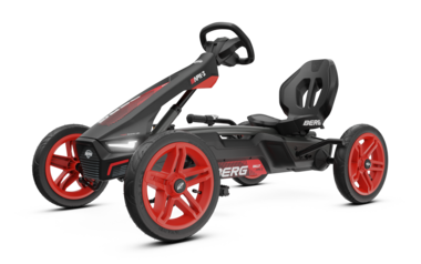 BERG Rally APX Red 3 Gears