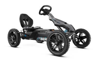 BERG Rally DRT Black 3 Gears