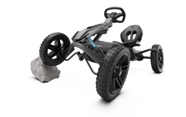 BERG Rally DRT Black 3 Gears