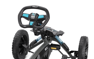 BERG Rally DRT Black 3 Gears