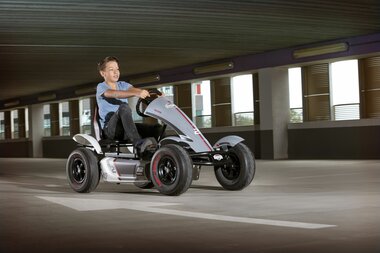 BERG XL Race GTS BFR - Full spec