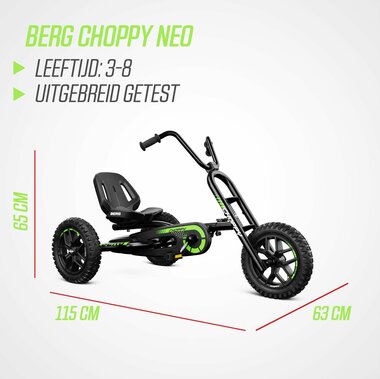 BERG Choppy Neo