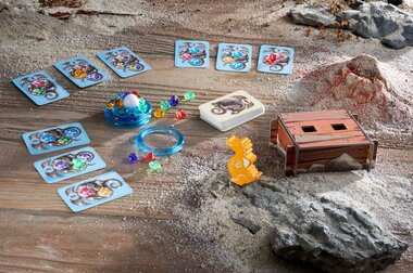 Fonkelschat - Het Drakenei