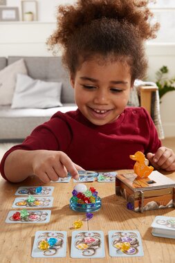 Fonkelschat - Het Drakenei