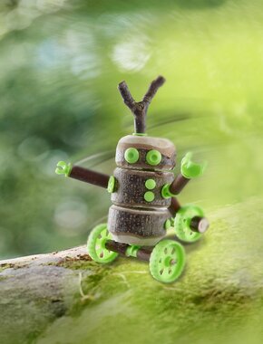 Terra Kids Connectors - Constructieset Techniek