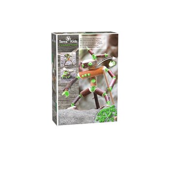 Terra Kids Connectors - Constructieset Figuren