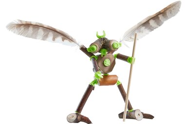 Terra Kids Connectors - Constructieset Figuren