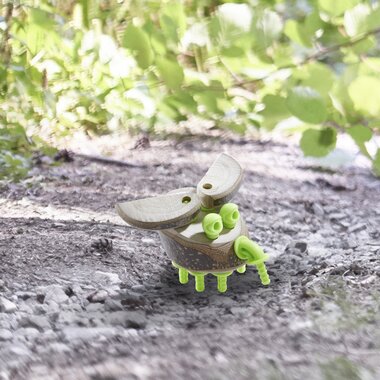 Terra Kids Connectors - Constructieset Figuren