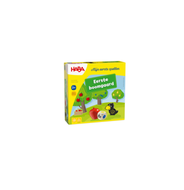 Mijn eerste spellen Eerste boomgaard 2+