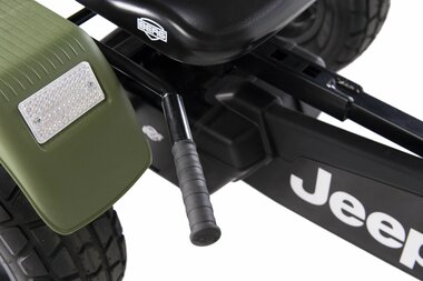 Jeep® Revolution pedal go-kart XL BFR