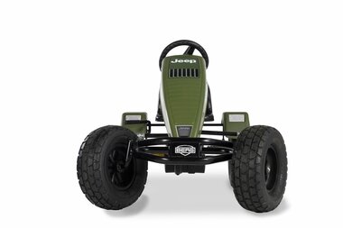 Jeep® Revolution pedal go-kart XL BFR