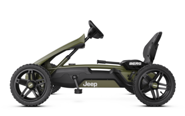 Jeep® Rally Cherokee