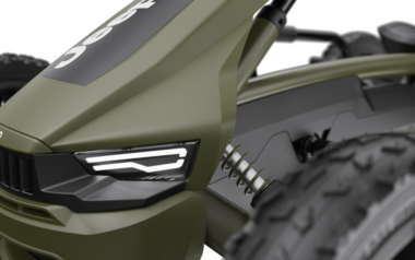 Jeep® Rally Cherokee