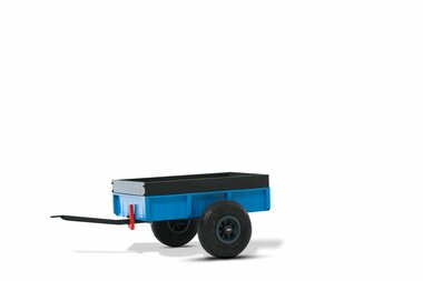 BERG Steel Trailer XL