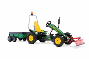 BERG Tandem Trailer XL