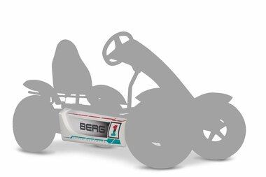 BERG Side skirts Race GTS