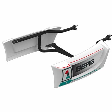 BERG Side skirts Race GTS