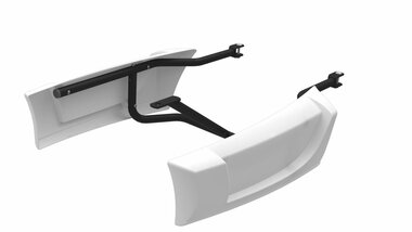 BERG Side skirts Race GTS