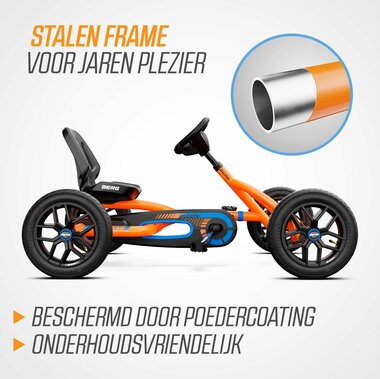 BERG Buddy B-Orange 