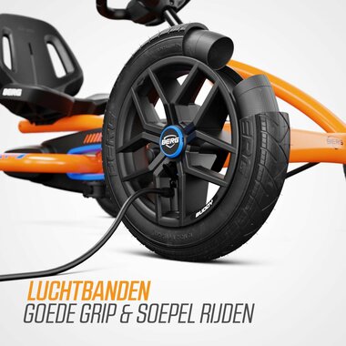 BERG Buddy B-Orange 