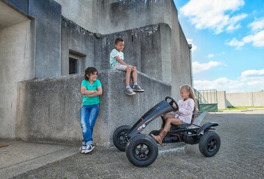 BERG XL Black Edition BFR